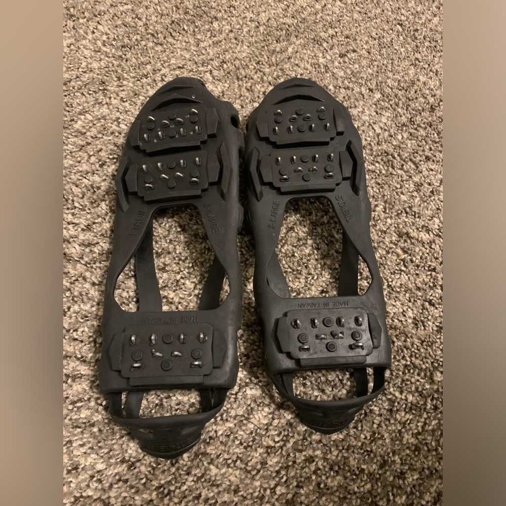 Stabil XL Snow Traction Cleats